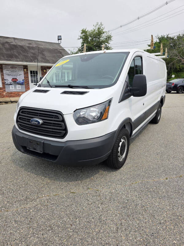 ford transit van 2017 1FTYR1ZM8HKB30600 image ford transit van 2017 1FTYR1ZM8HKB30600 image